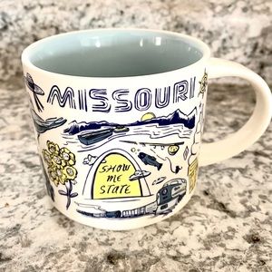 Starbucks BEEN THERE SERIES mug